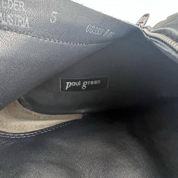 Paul Green SELMA BOOT Women size 5 /7.5 US - Picture 13 of 14